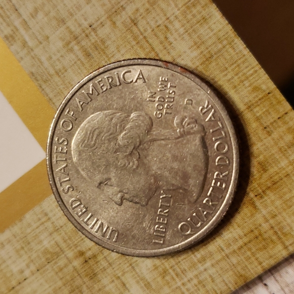 2016 Silver quarter for collection. - Picture 4 of 4